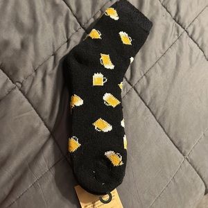 men’s cozy cabin socks.